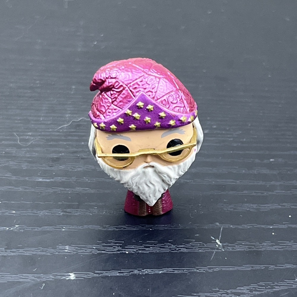 Funko Pocket Pop Albus Dumbledore Harry Potter 2018 Advent Calendar Figure